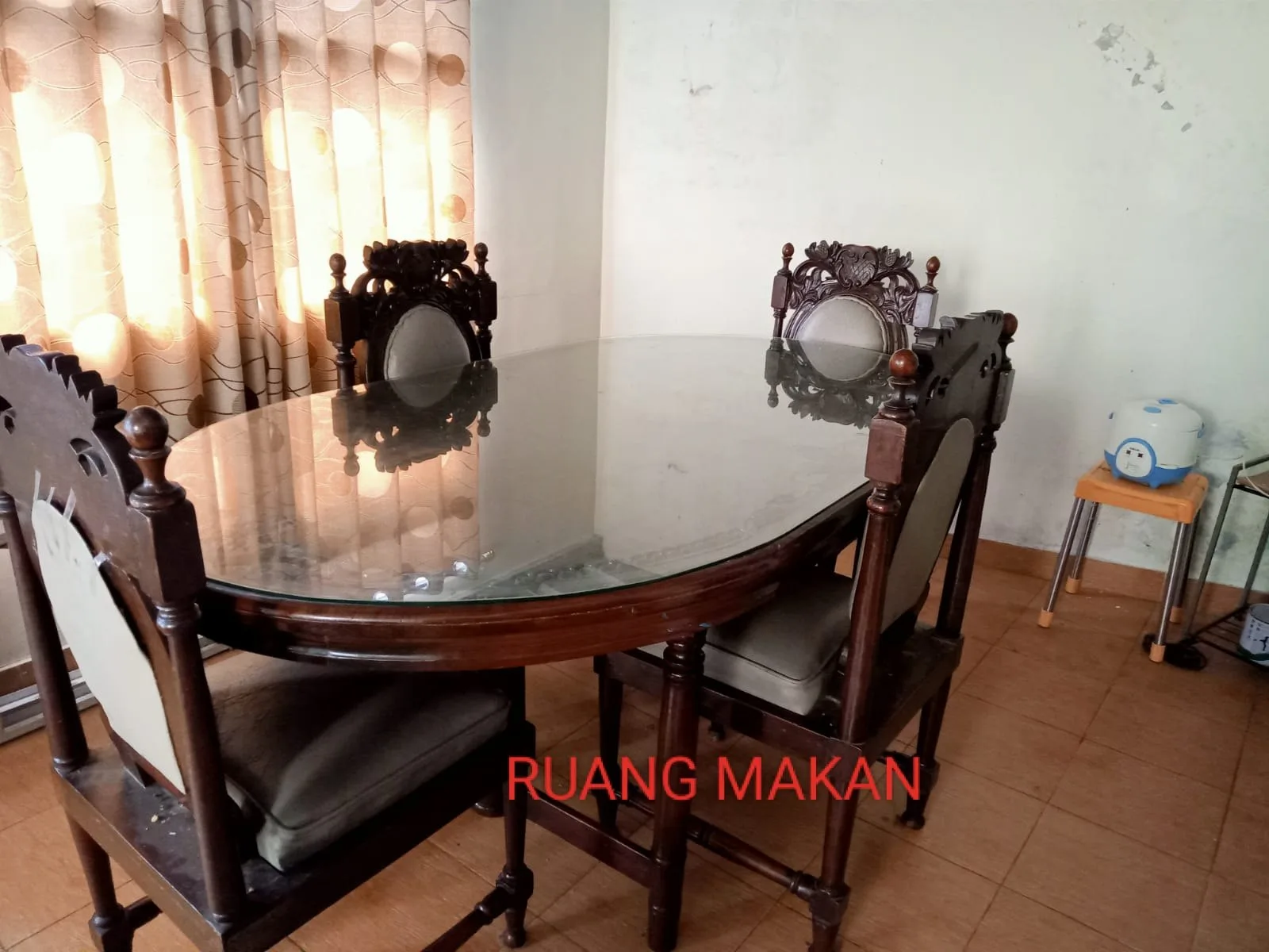 Dijual rumah komplek pasir jati