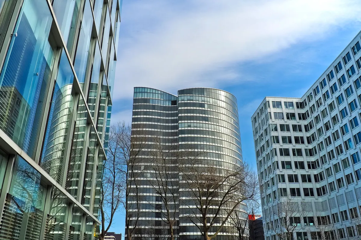 Kantor Fully Fitted 210 m² SCBD